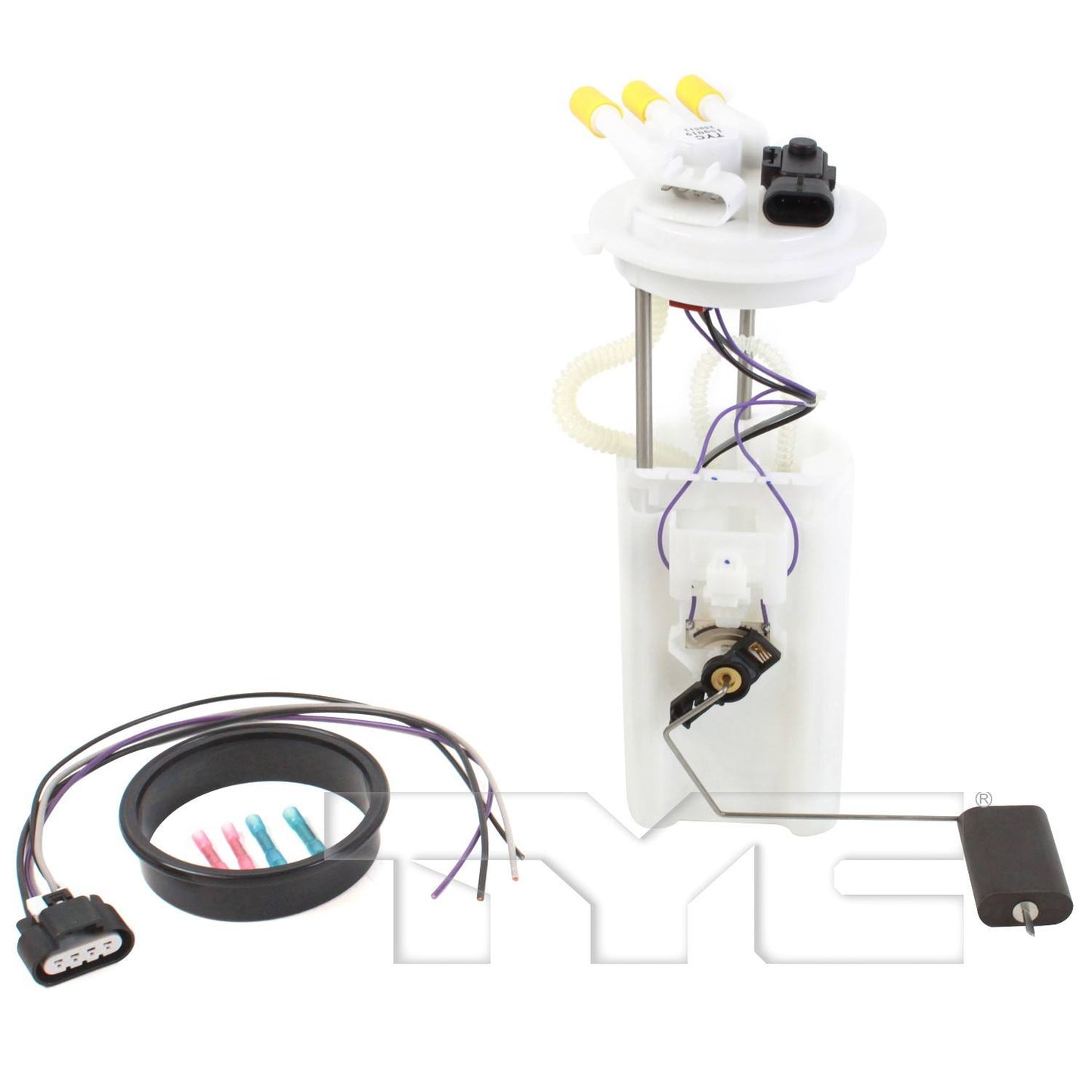 TYC Fuel Pump Module Assembly 150019-A