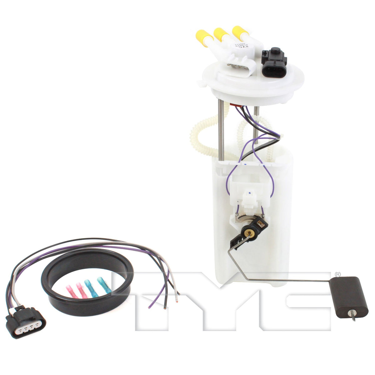 TYC Fuel Pump Module Assembly 150019-A