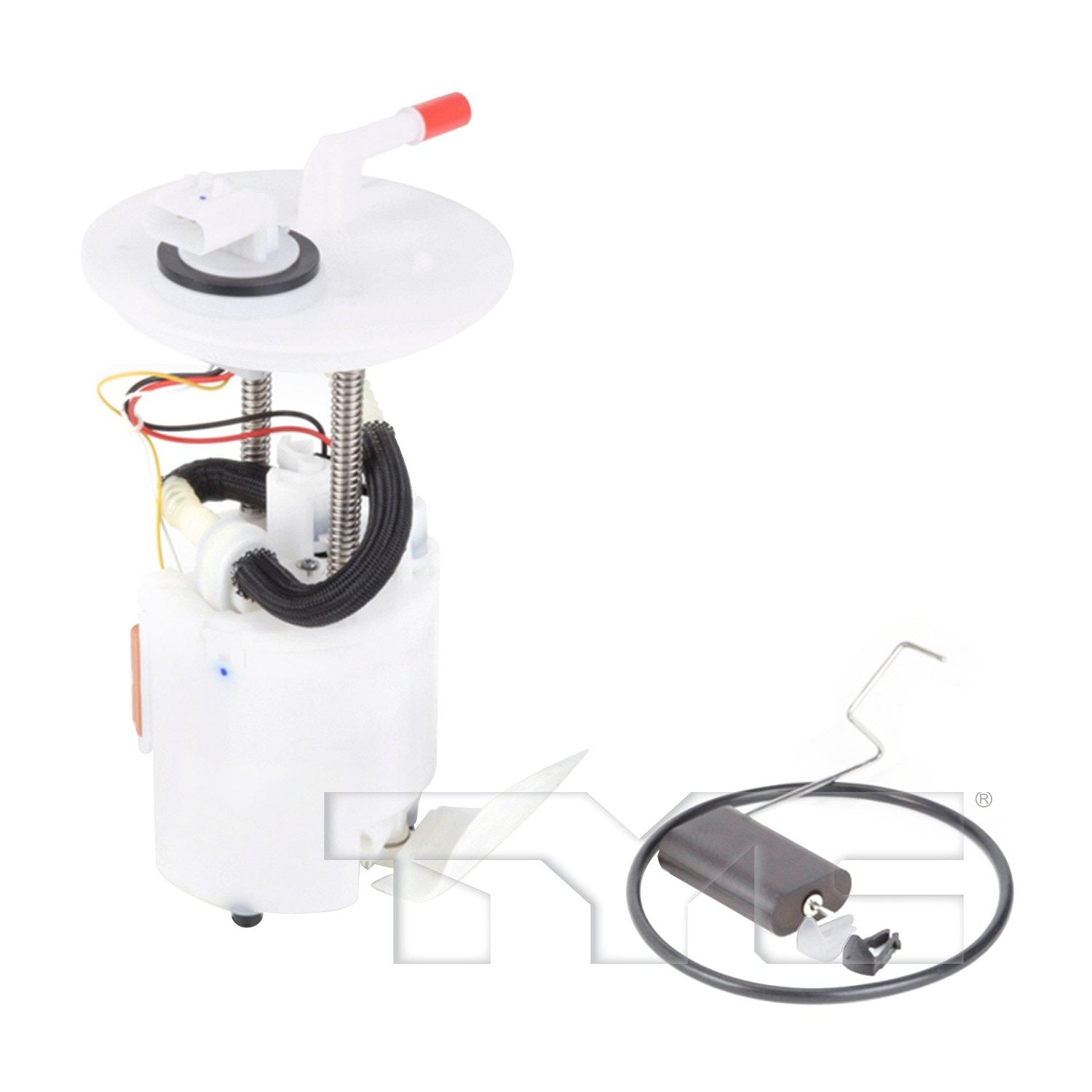 TYC Fuel Pump Module Assembly 150027-A