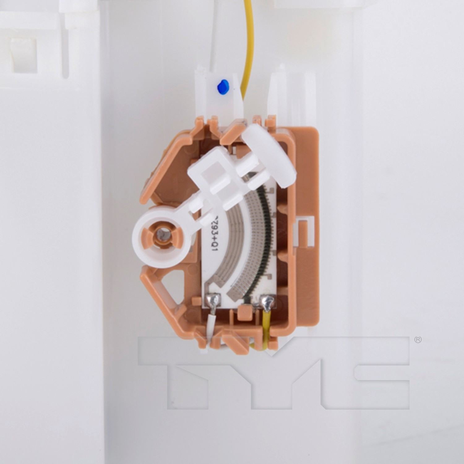 TYC Fuel Pump Module Assembly 150027-A