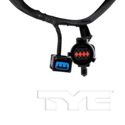 TYC Fuel Pump Module Assembly 150034-A
