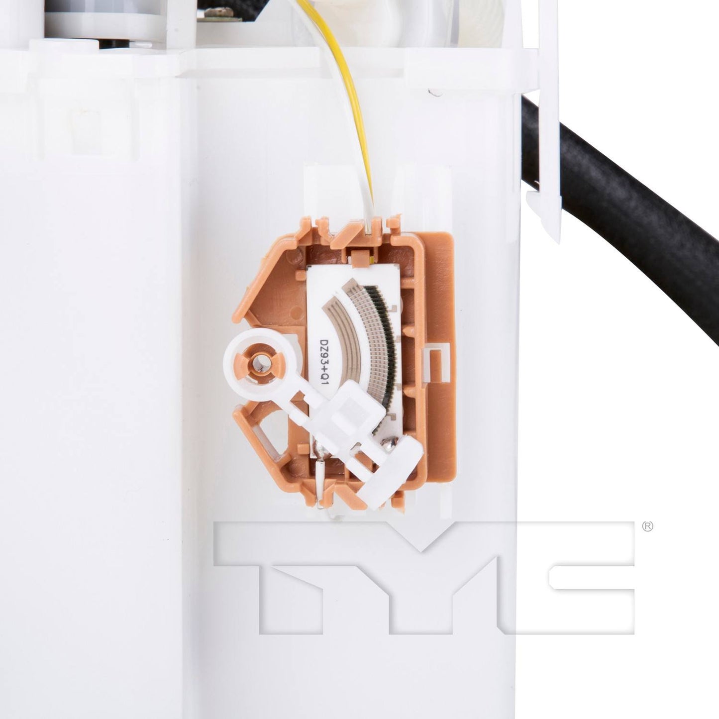 TYC Fuel Pump Module Assembly 150034-A