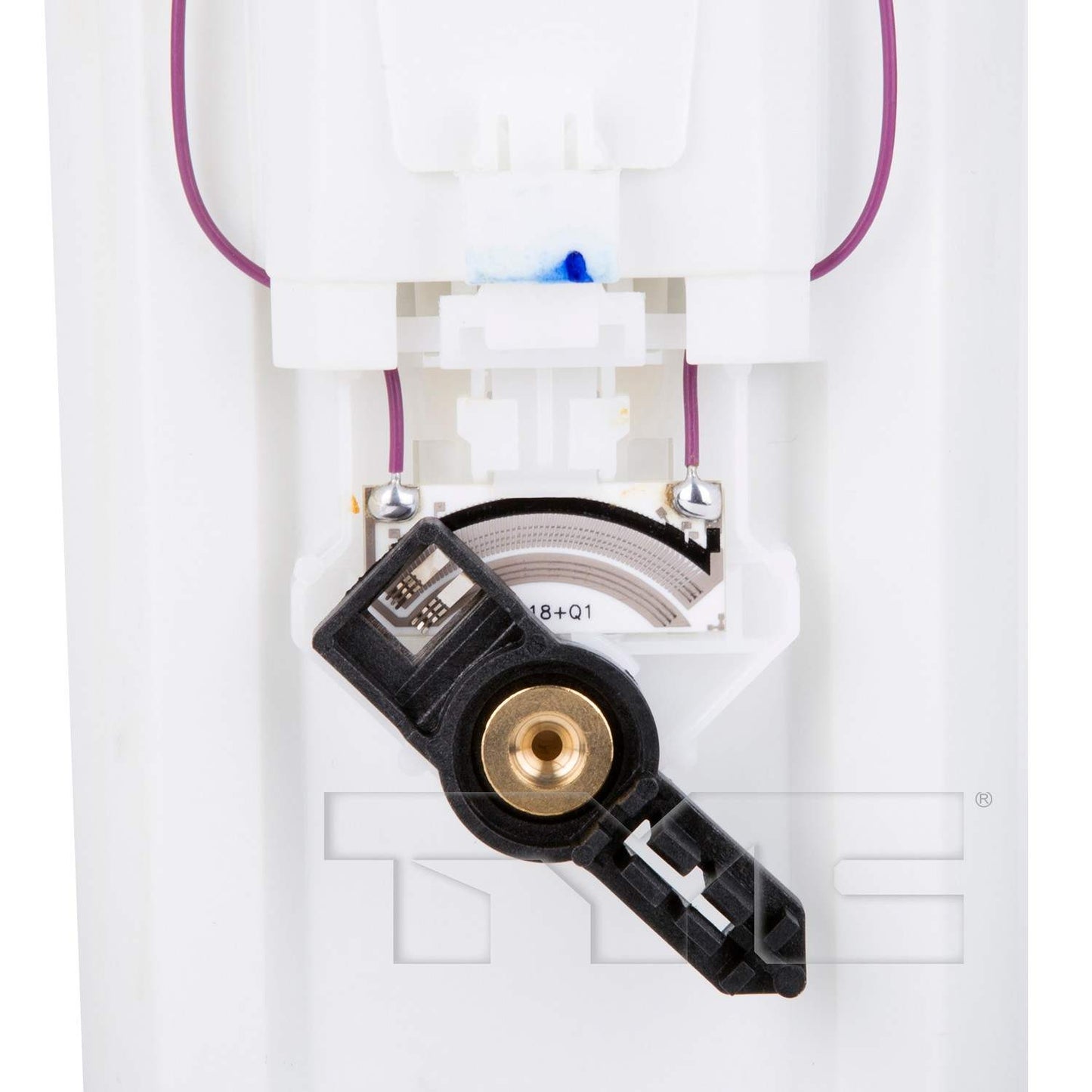 TYC Fuel Pump Module Assembly 150046-A