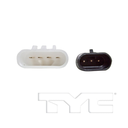 TYC Fuel Pump Module Assembly 150057-A
