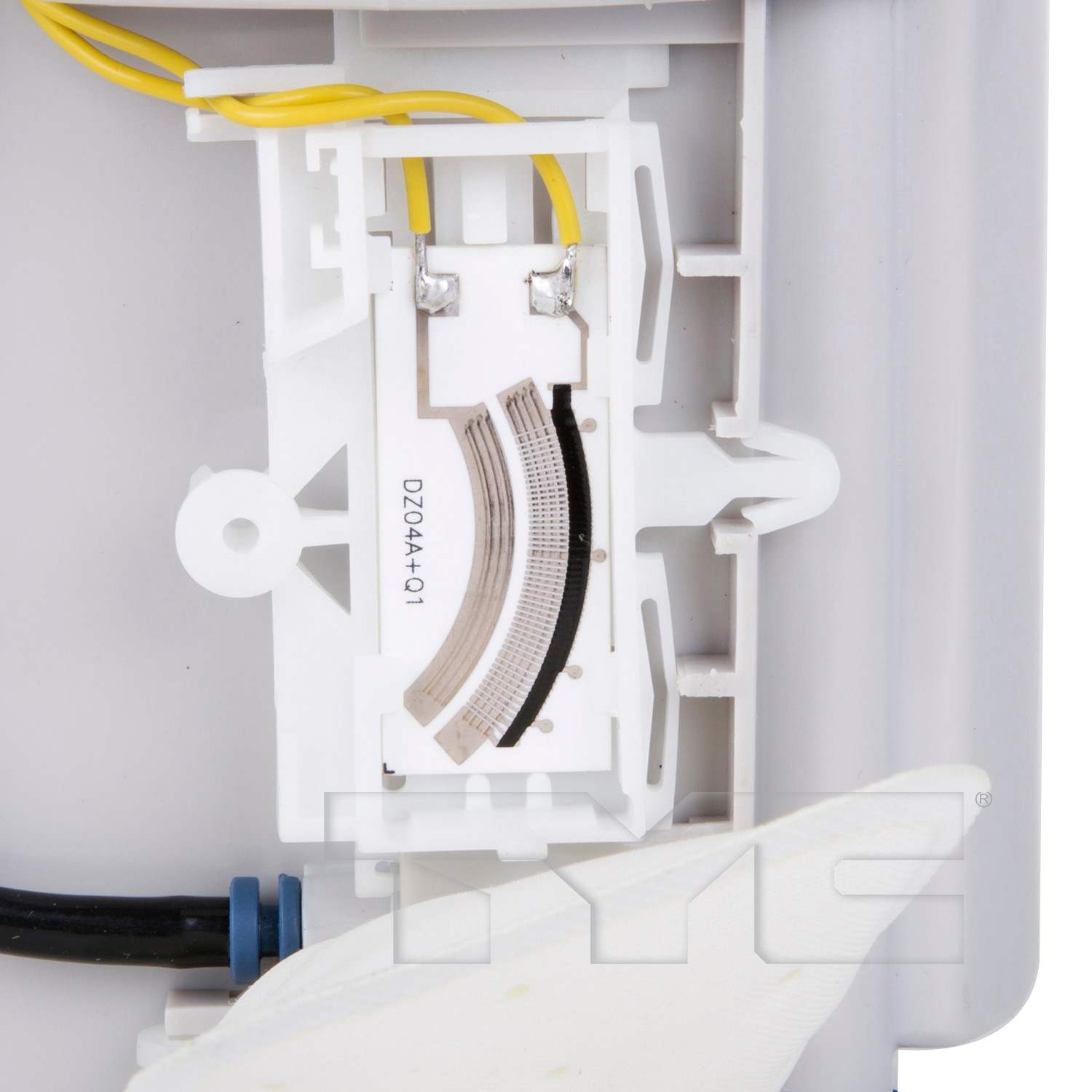 TYC Fuel Pump Module Assembly 150059-A