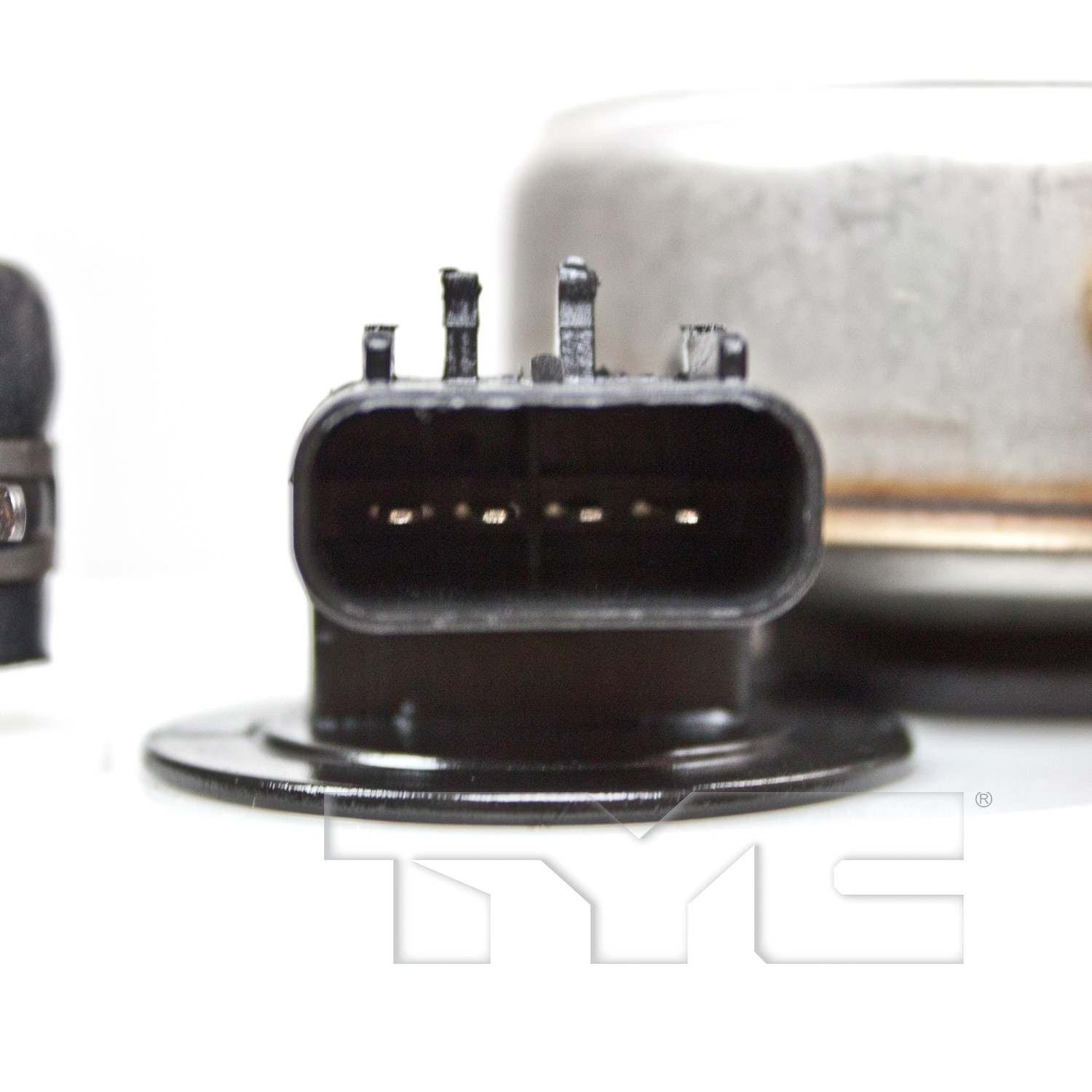 TYC Fuel Pump Module Assembly 150072-A