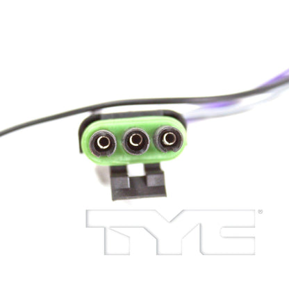 TYC Fuel Pump Module Assembly 150097-A