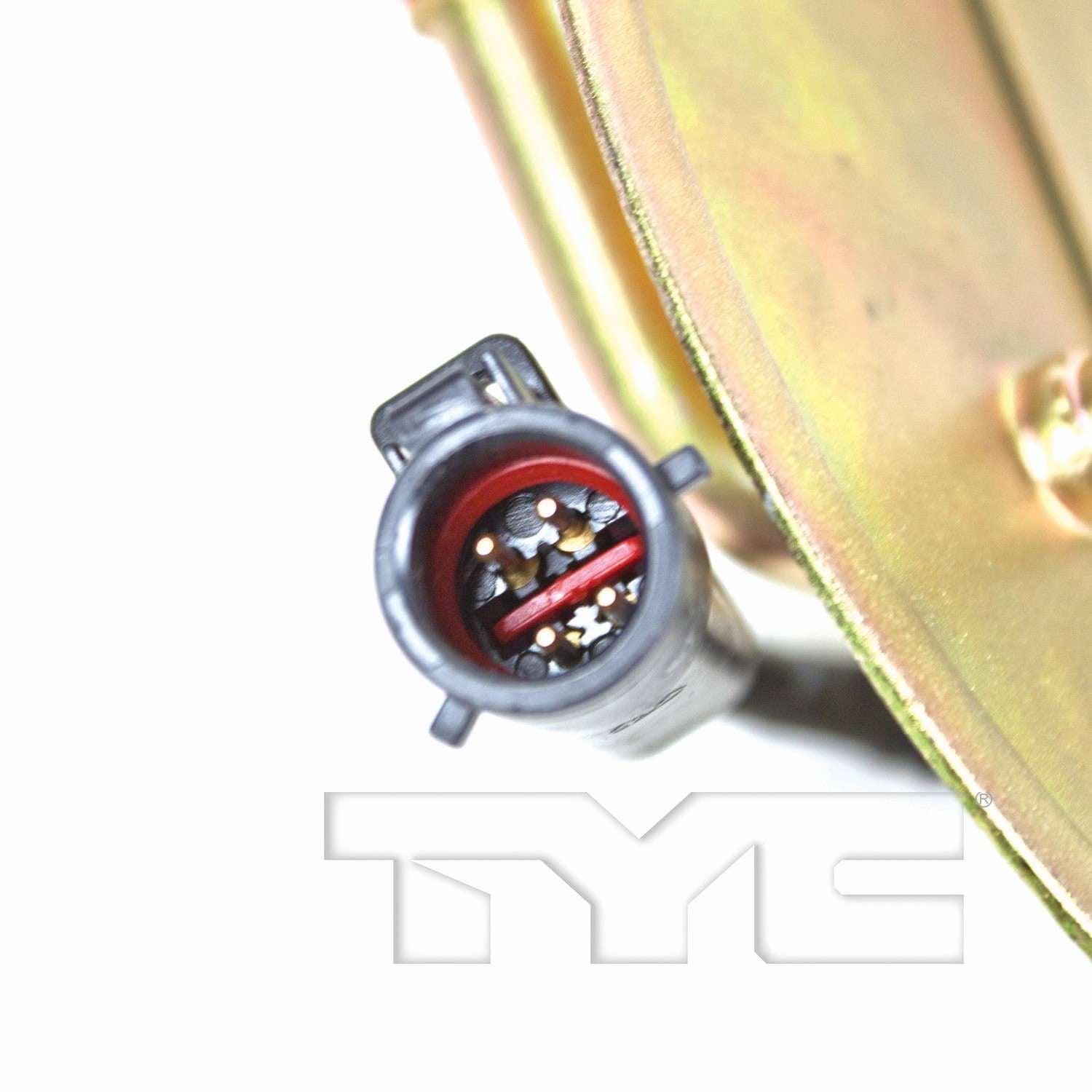 TYC Fuel Pump Module Assembly 150101-A