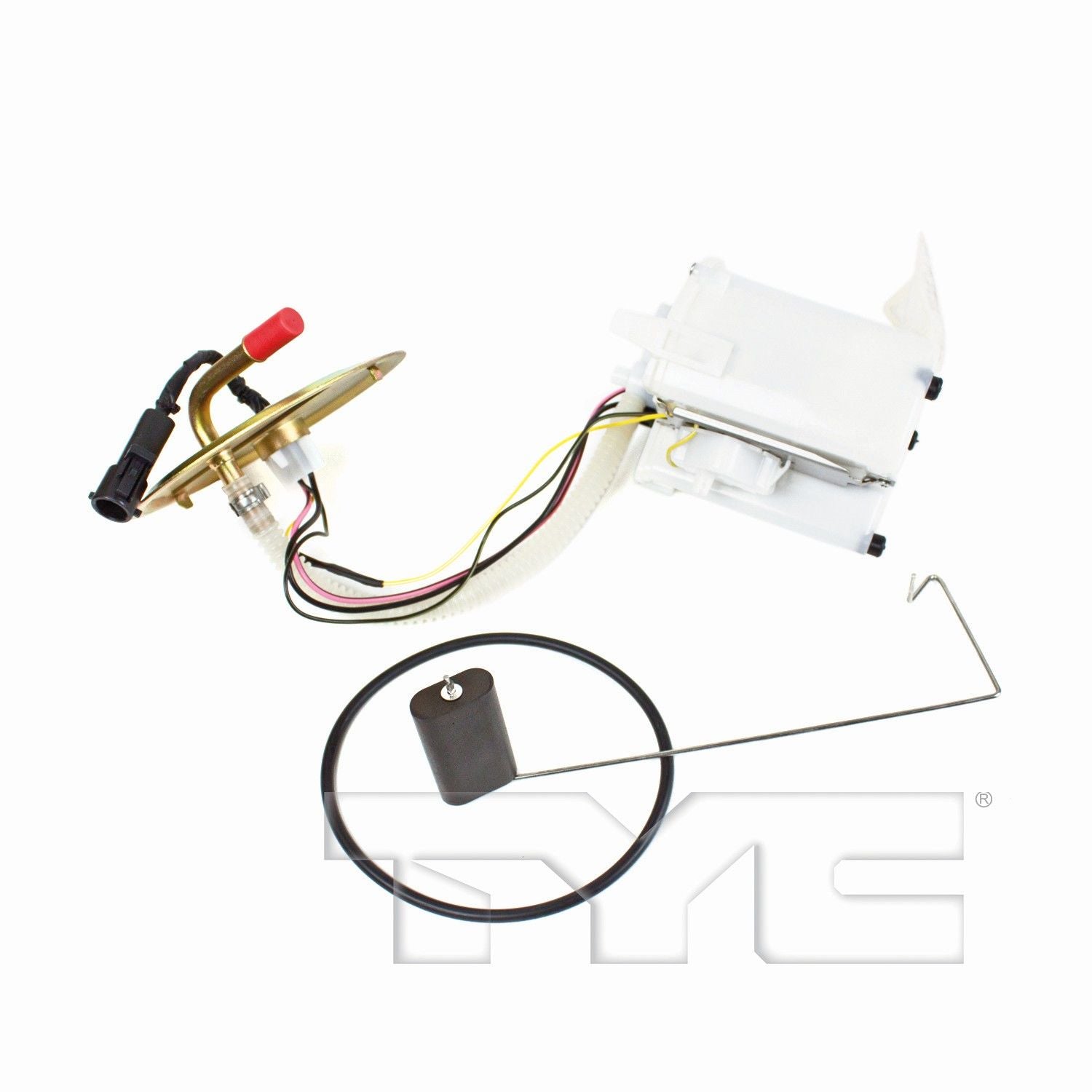 TYC Fuel Pump Module Assembly 150101-A