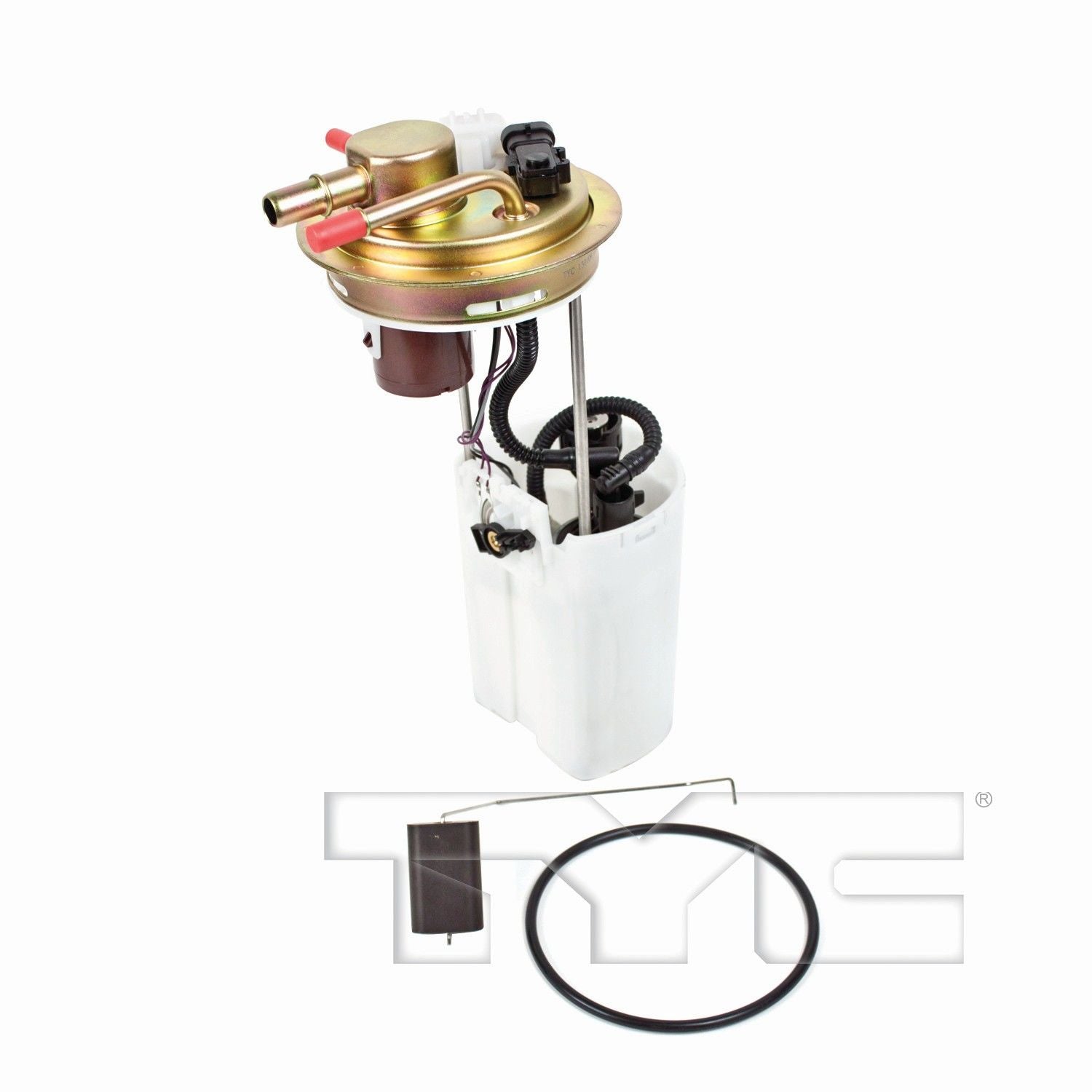 TYC Fuel Pump Module Assembly 150109-A