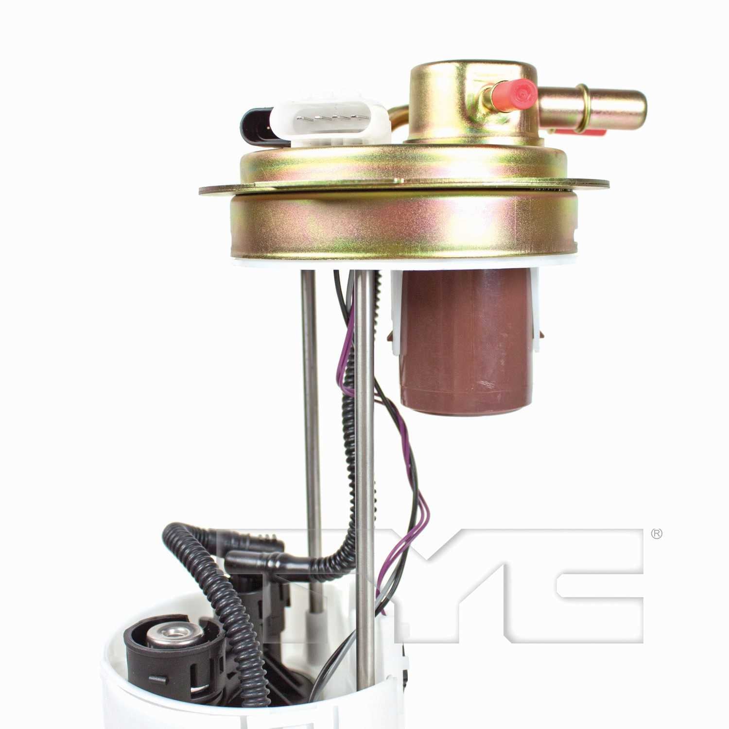 TYC Fuel Pump Module Assembly 150109-A
