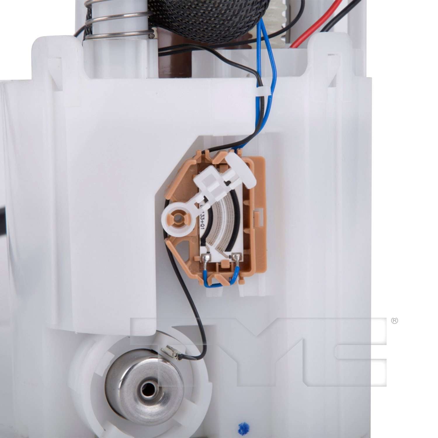 TYC Fuel Pump Module Assembly 150123-A