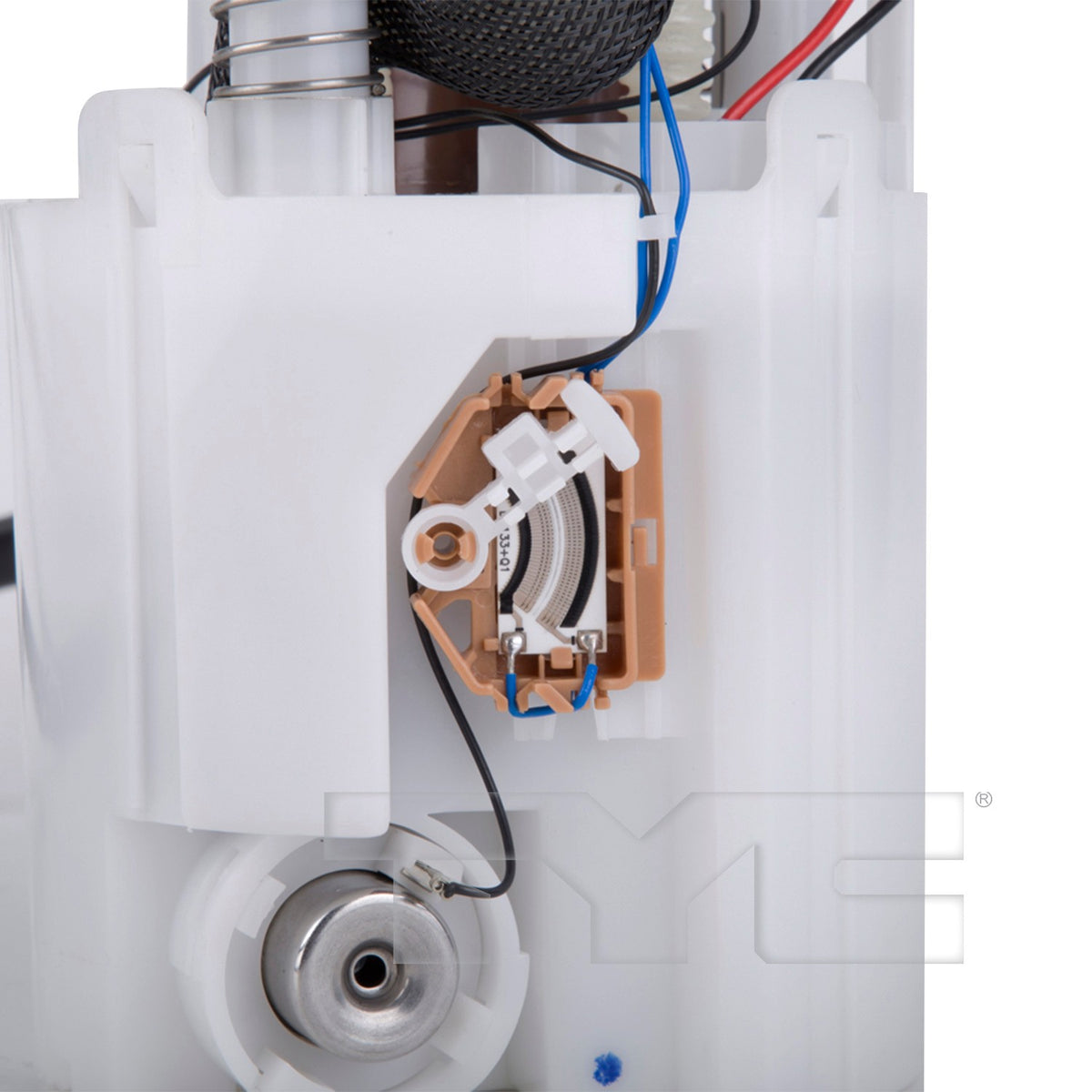 TYC Fuel Pump Module Assembly 150123-A