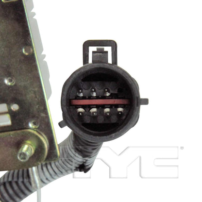 TYC Fuel Pump Module Assembly 150263-A