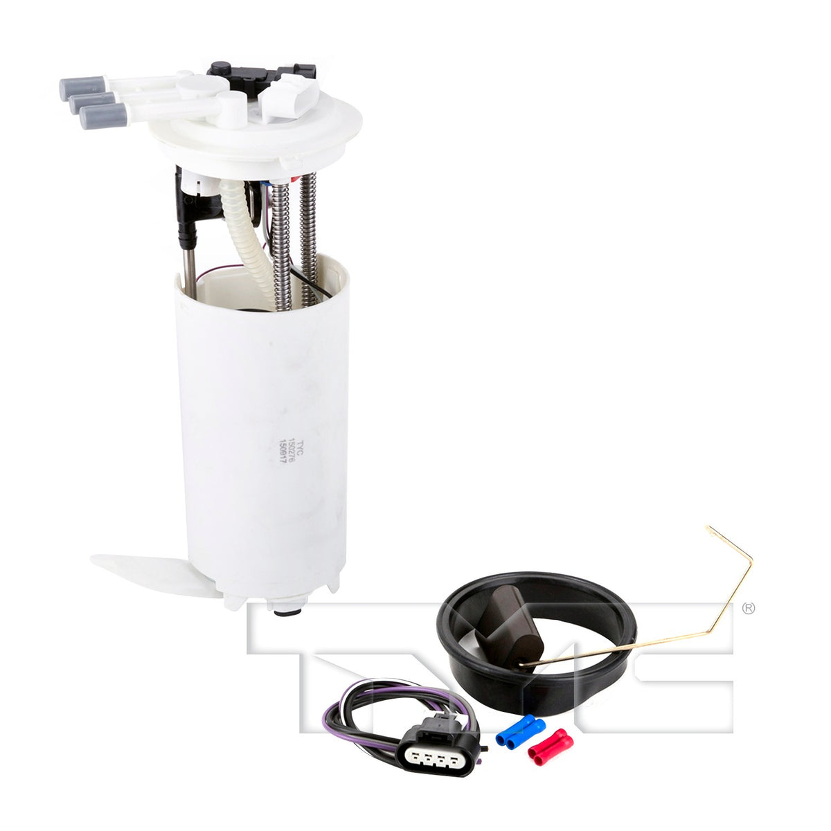 TYC Fuel Pump Module Assembly 150276-A