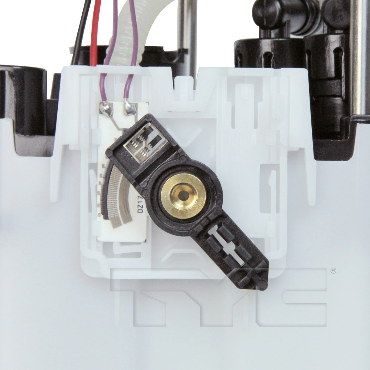 TYC TYC CRQ Premium Fuel Pump Module 150283-A