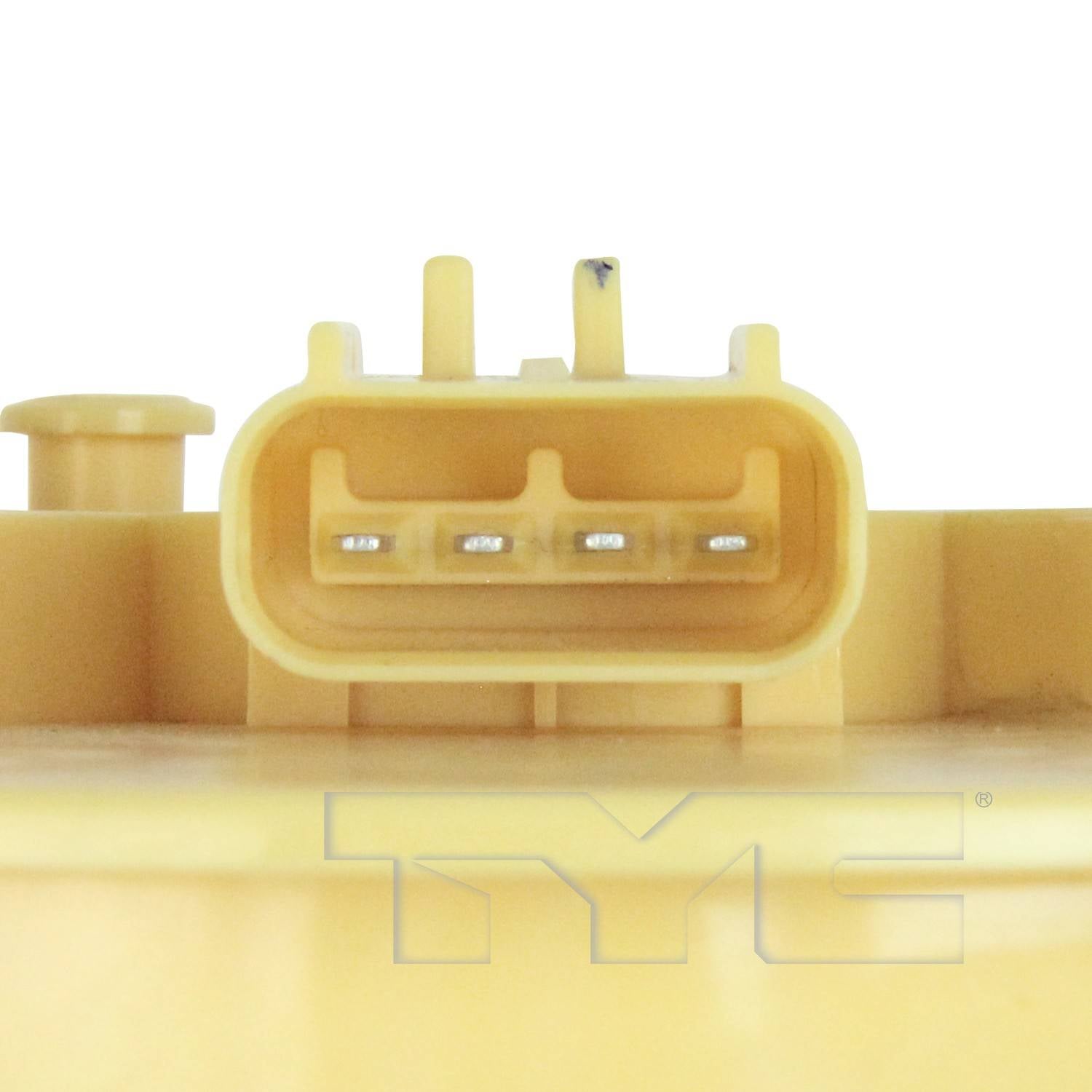 TYC Fuel Pump Module Assembly 150300-A