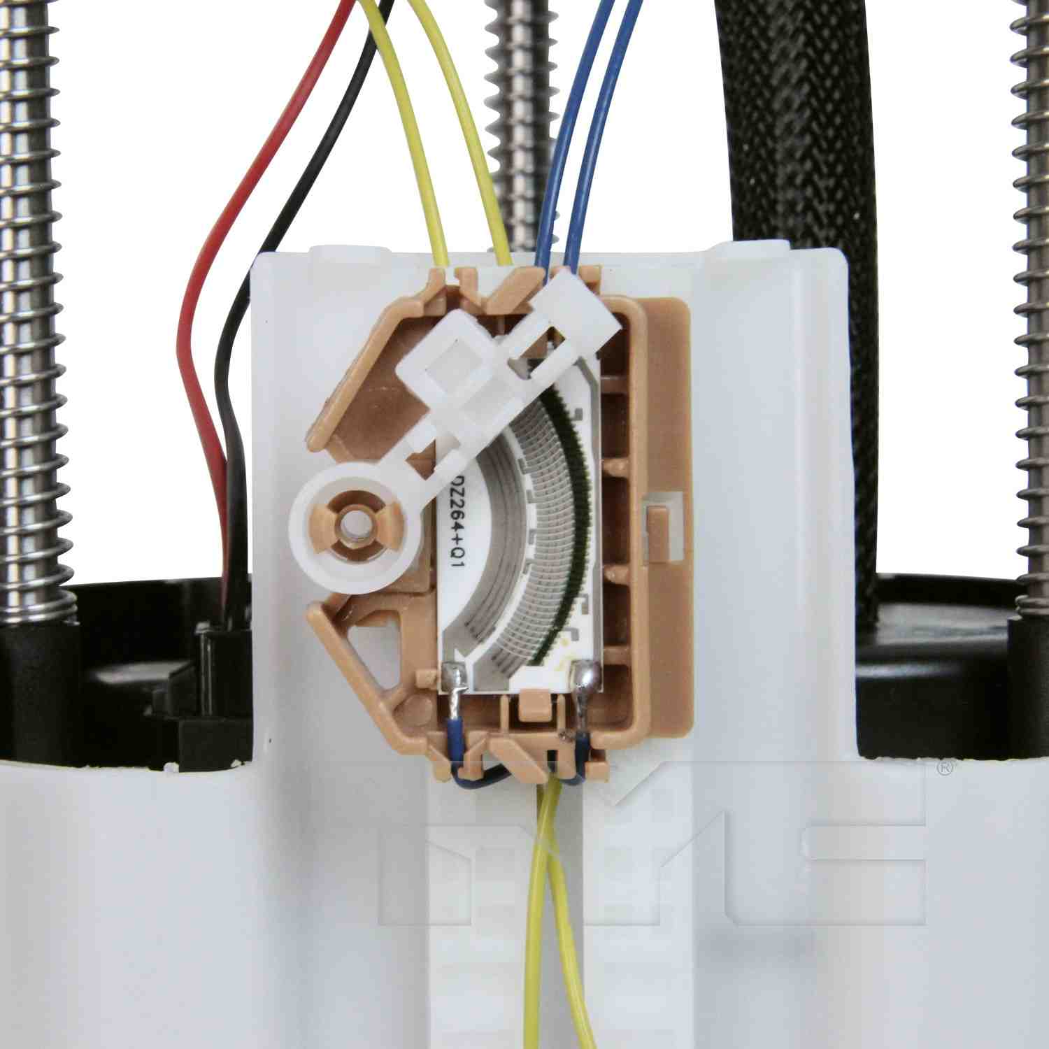 TYC Fuel Pump Module Assembly 150315-A