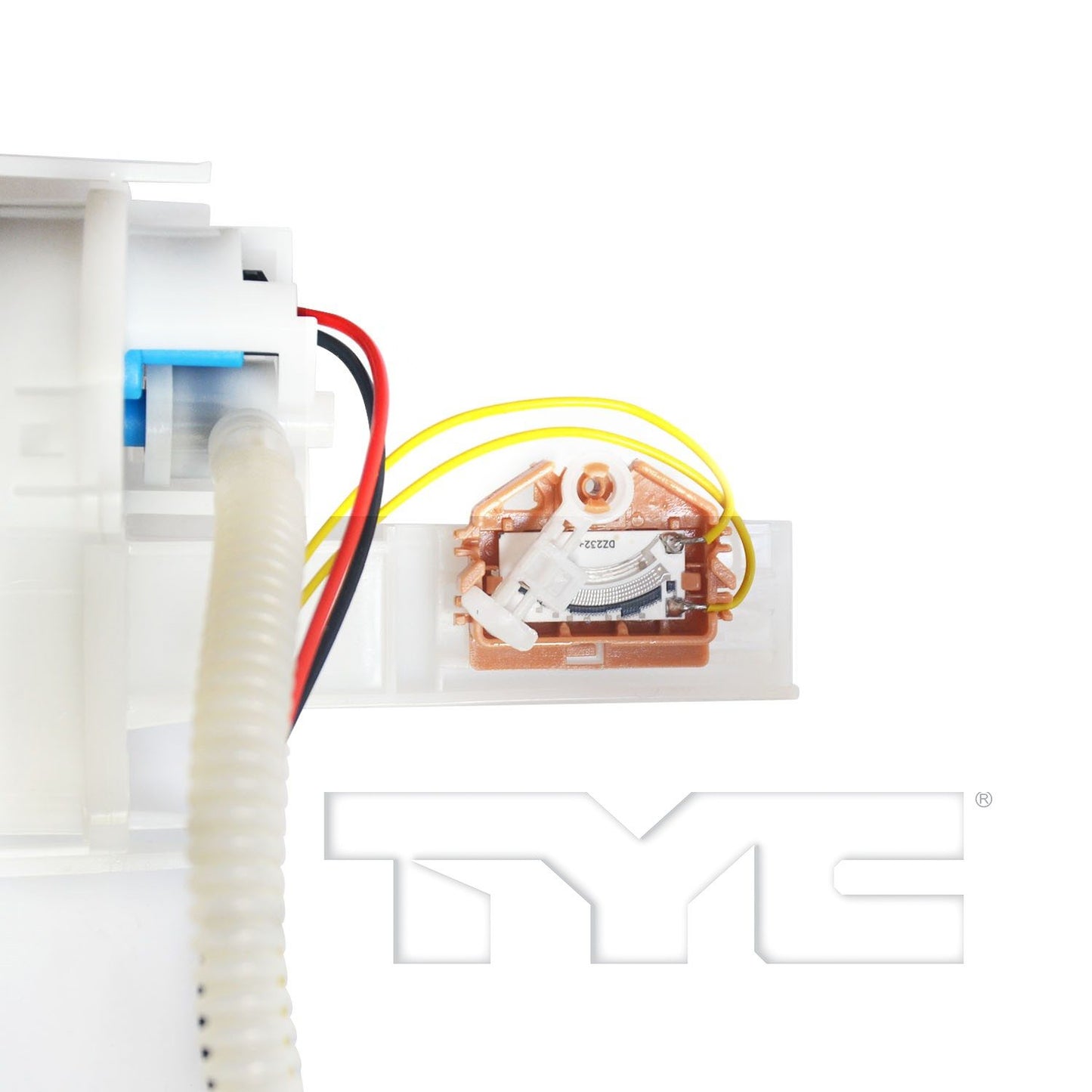 TYC Fuel Pump Module Assembly 150350-A