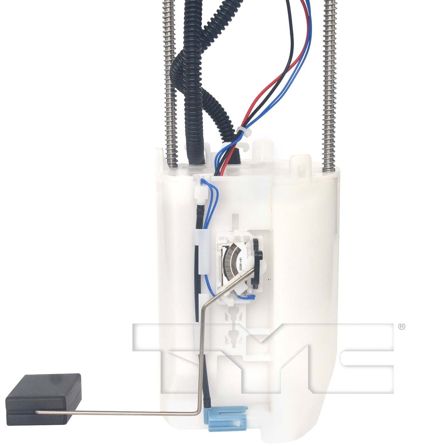 TYC Fuel Pump Module Assembly 150404-A