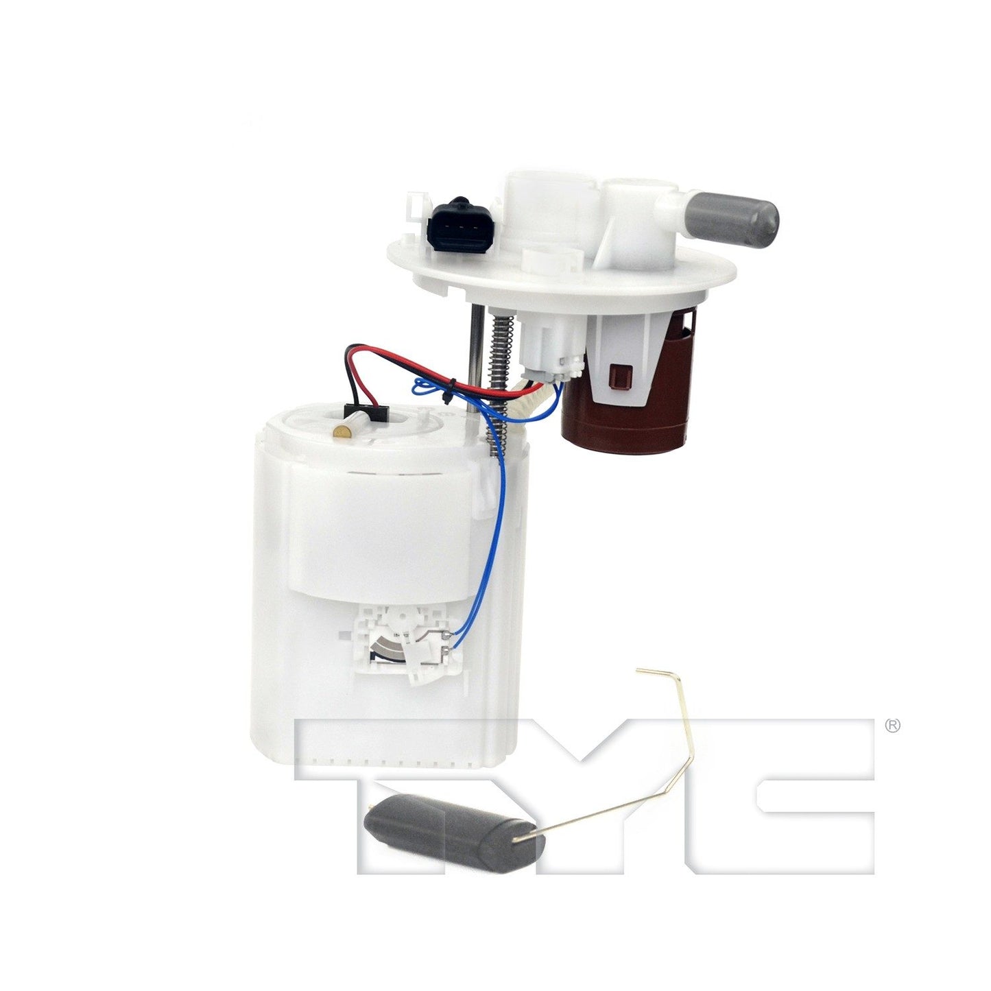 TYC TYC CRQ Premium Fuel Pump Module 150408-A
