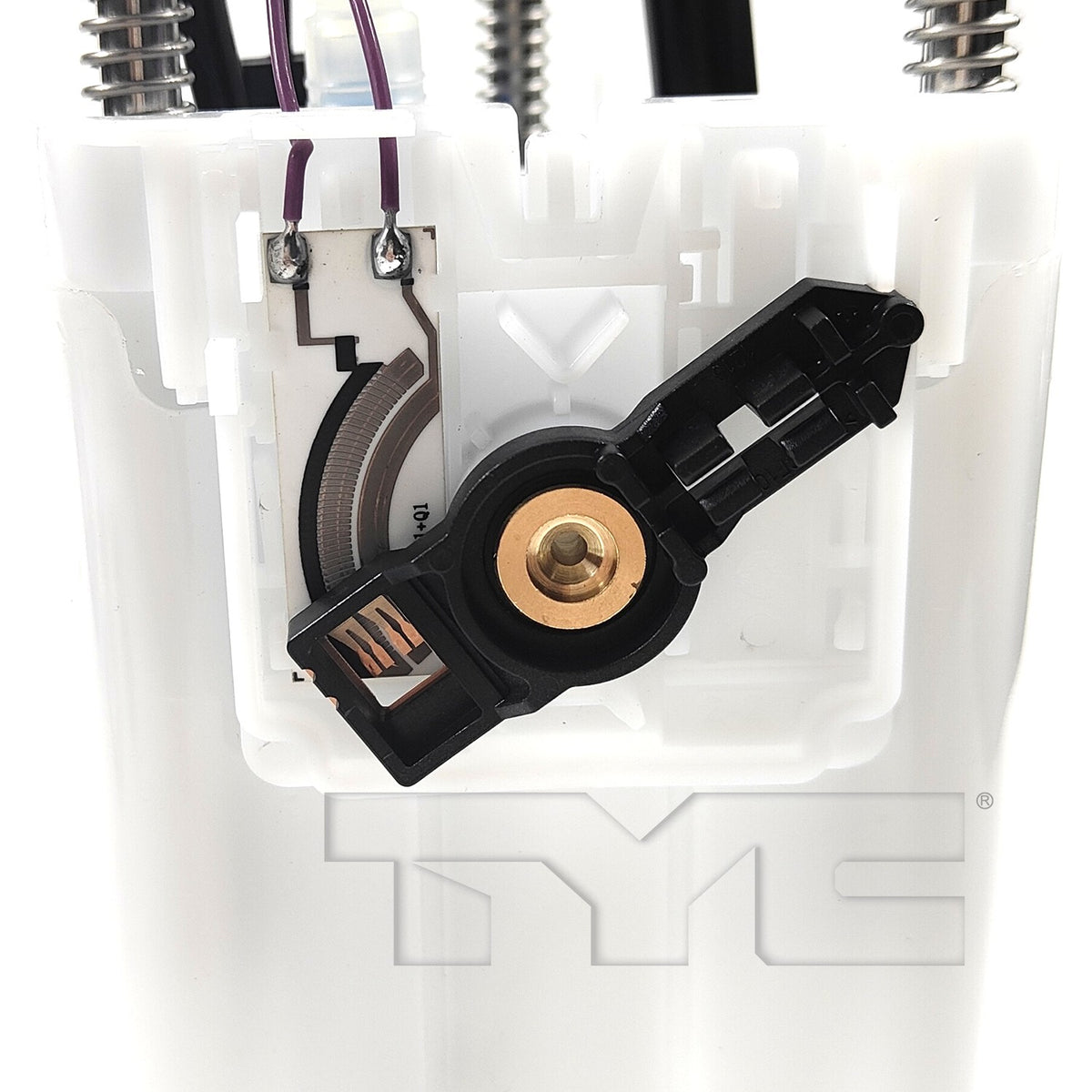 TYC Vehicle Part 150427-A