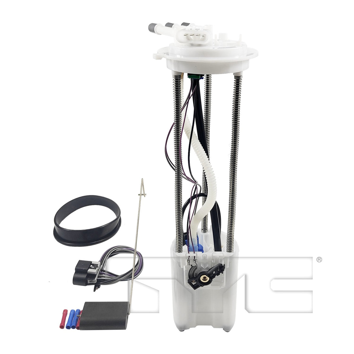 TYC Vehicle Part 150427-A