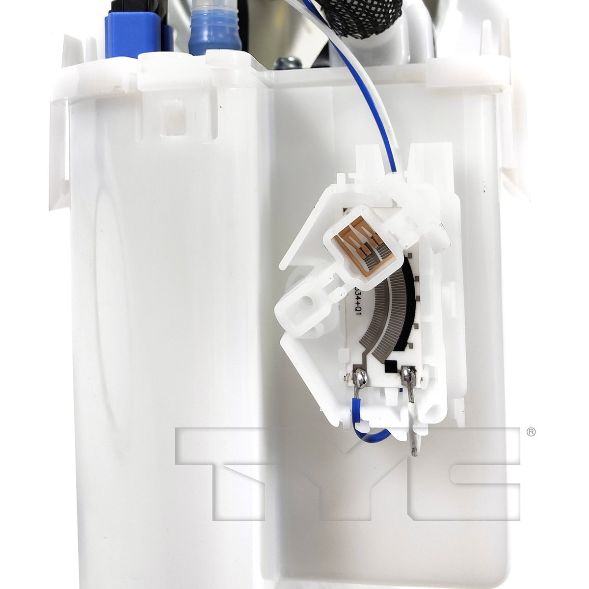 TYC Fuel Pump 150432-A