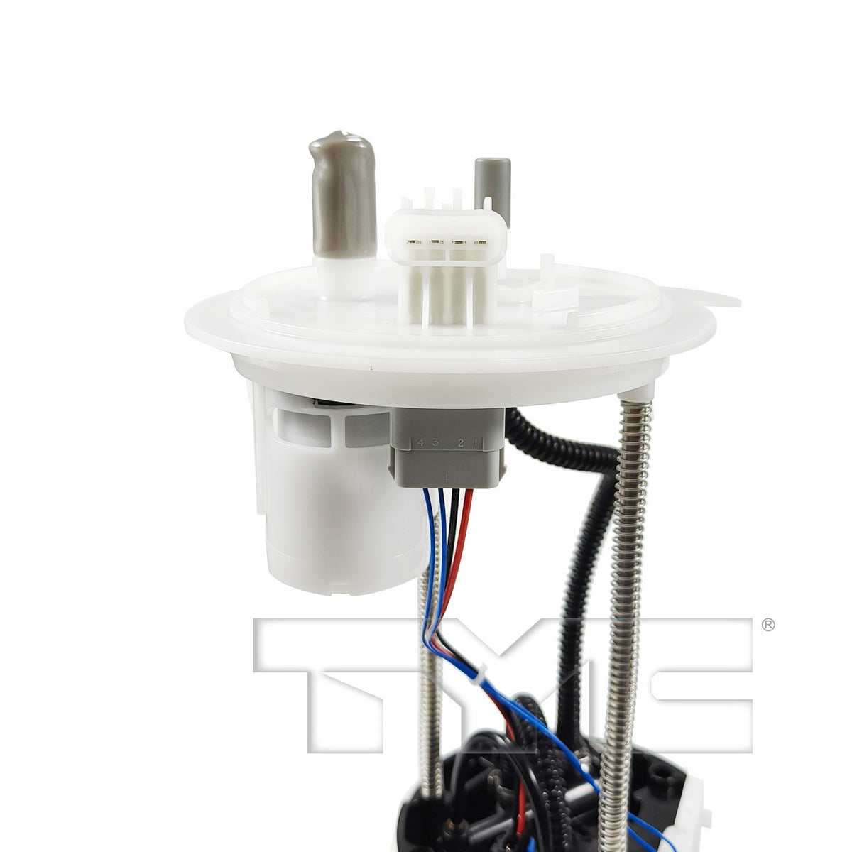 TYC Vehicle Part 150456-A