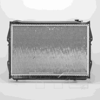 TYC TYC Radiator 1512