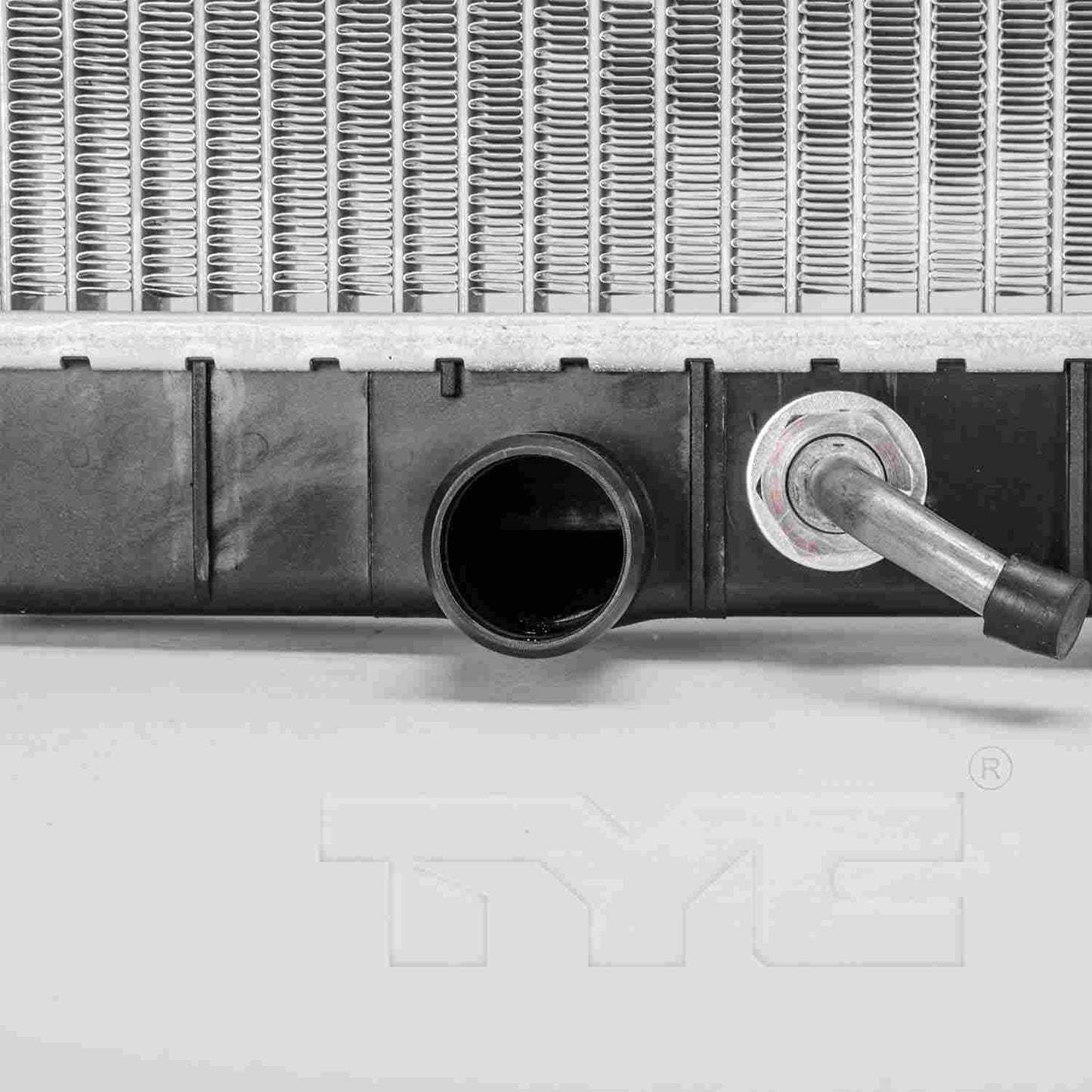 TYC TYC Radiator 1512