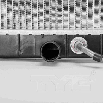 TYC TYC Radiator 1512