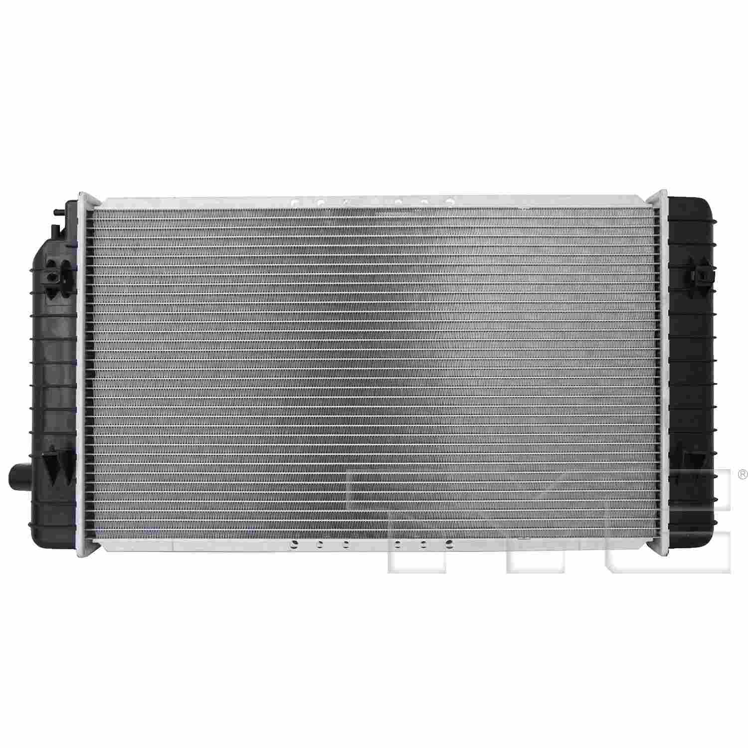 TYC Radiator 1515