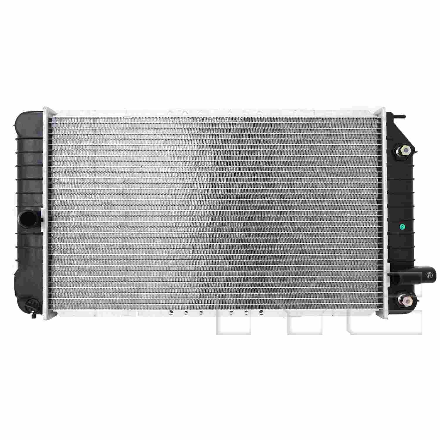 TYC Radiator 1515