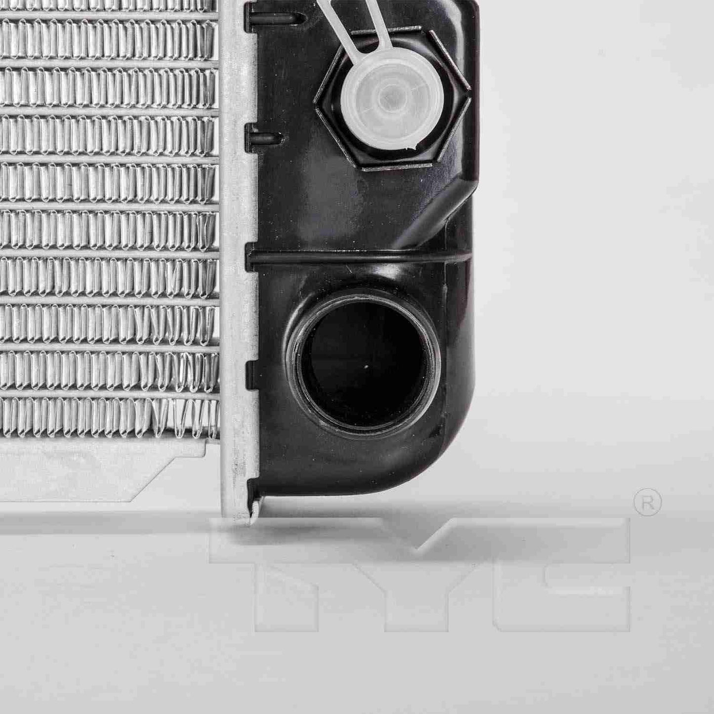 TYC TYC Radiator 1517