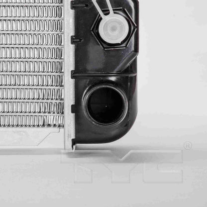 TYC TYC Radiator 1517