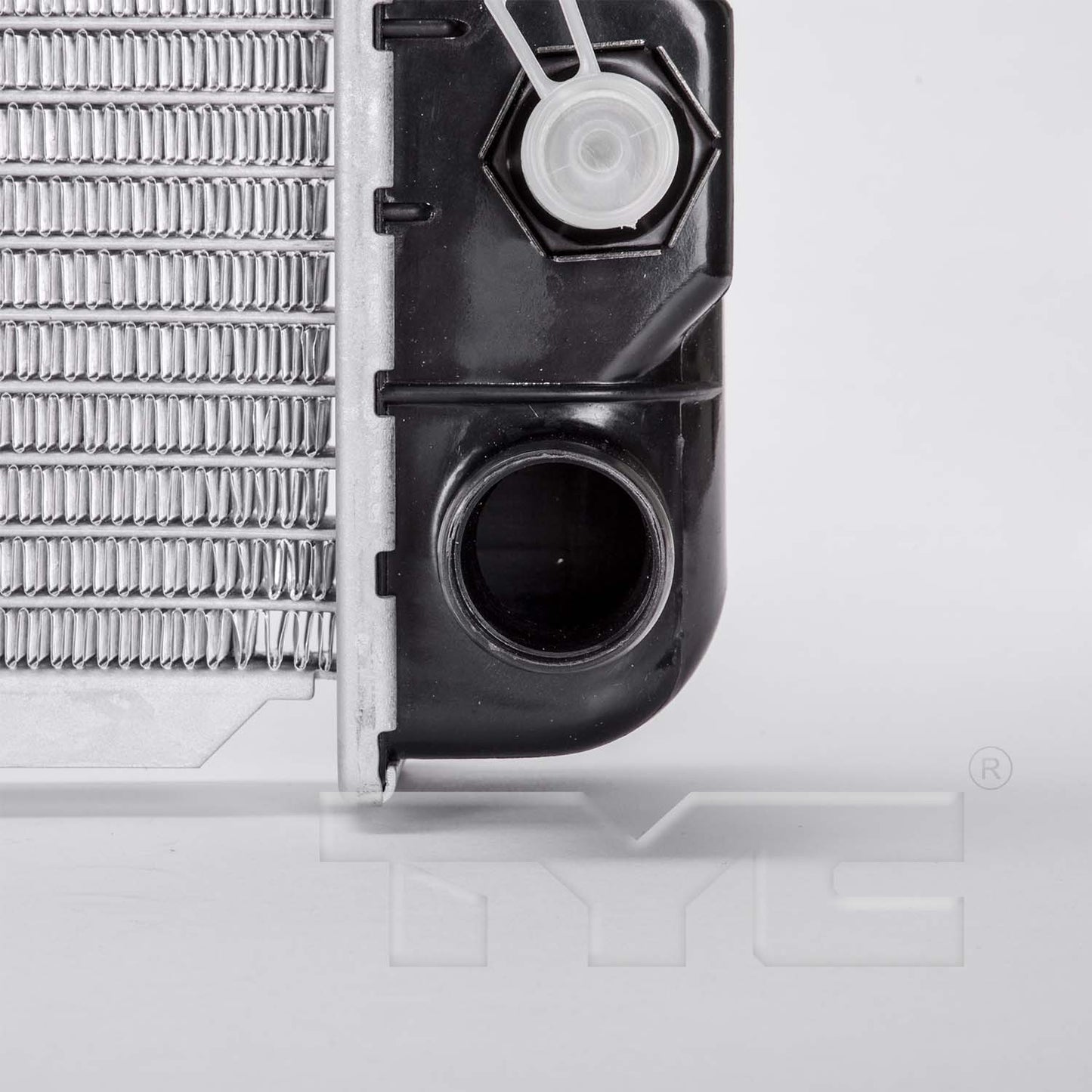 TYC TYC Radiator 1517