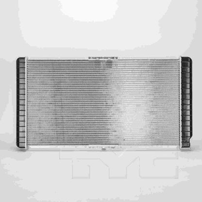 TYC TYC Radiator 1517