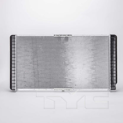 TYC TYC Radiator 1517