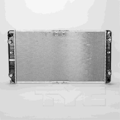 TYC TYC Radiator 1517