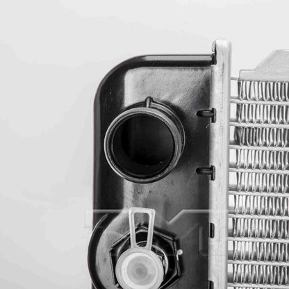 TYC TYC Radiator 1517