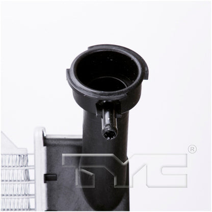 TYC TYC Radiator 1519