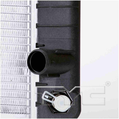 TYC TYC Radiator 1519