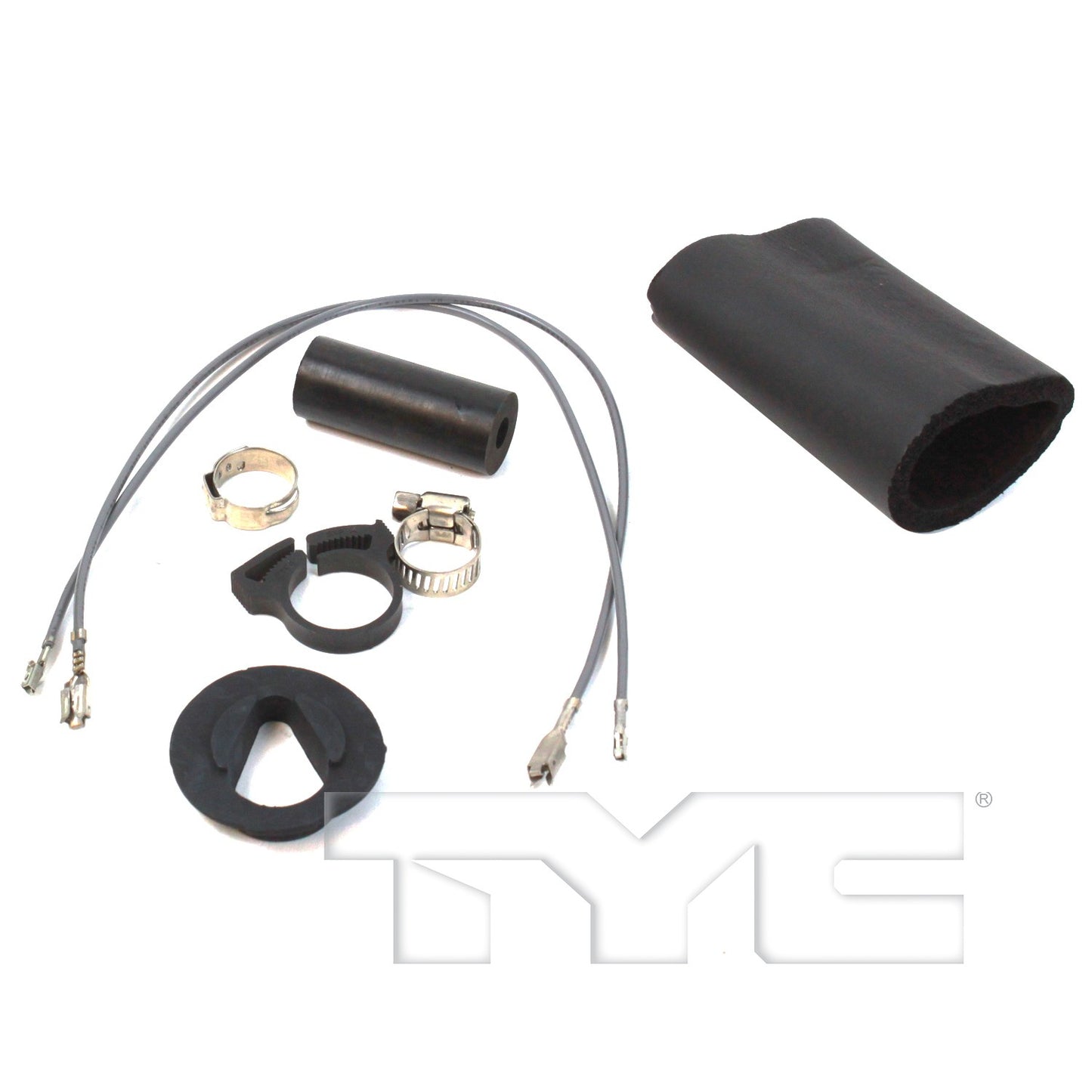 TYC Electric Fuel Pump 152007-A