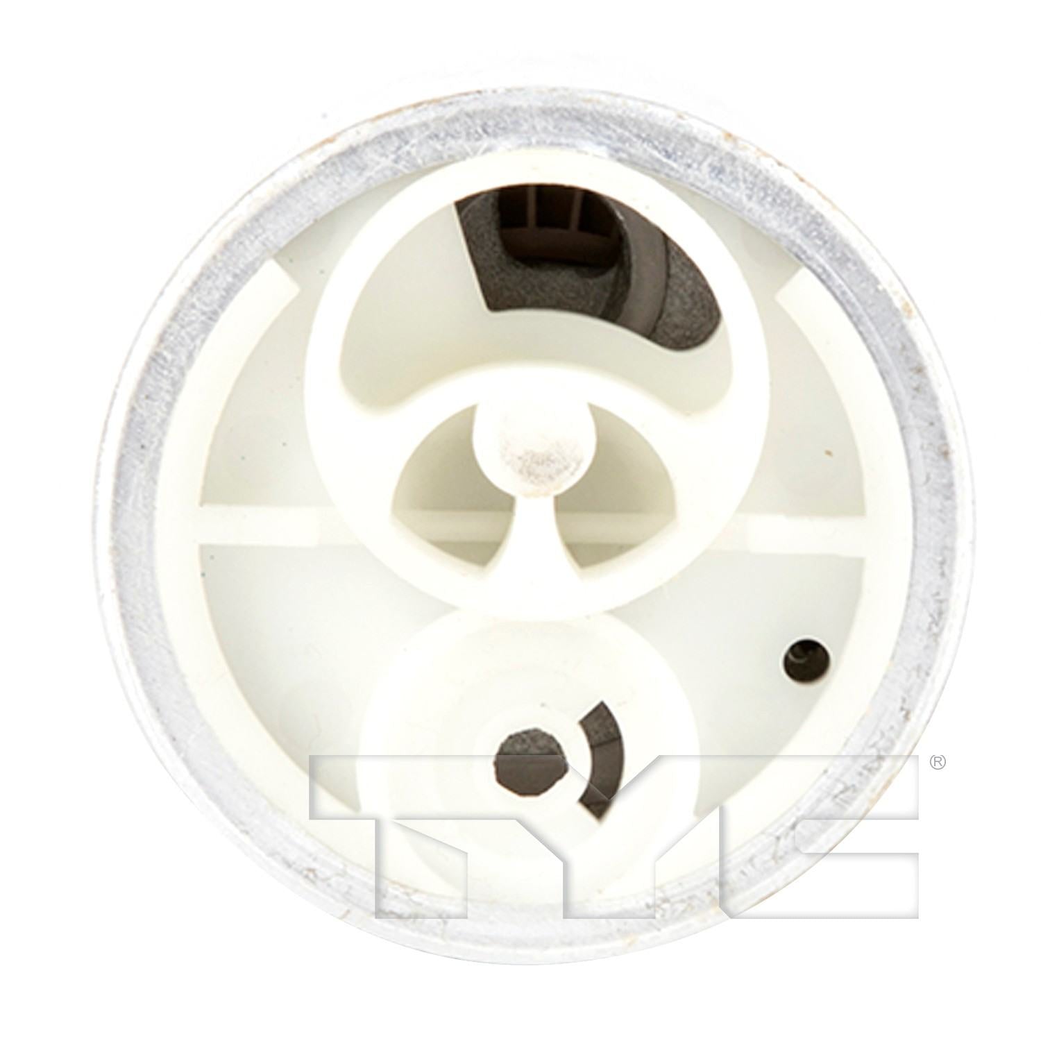 TYC Electric Fuel Pump 152007-A