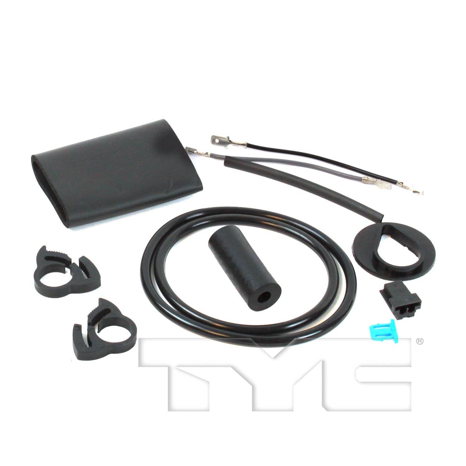 TYC Electric Fuel Pump 152010-A