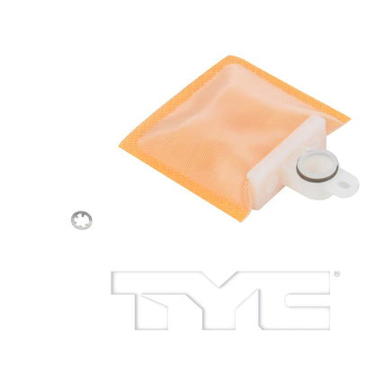 TYC Electric Fuel Pump 152011-A