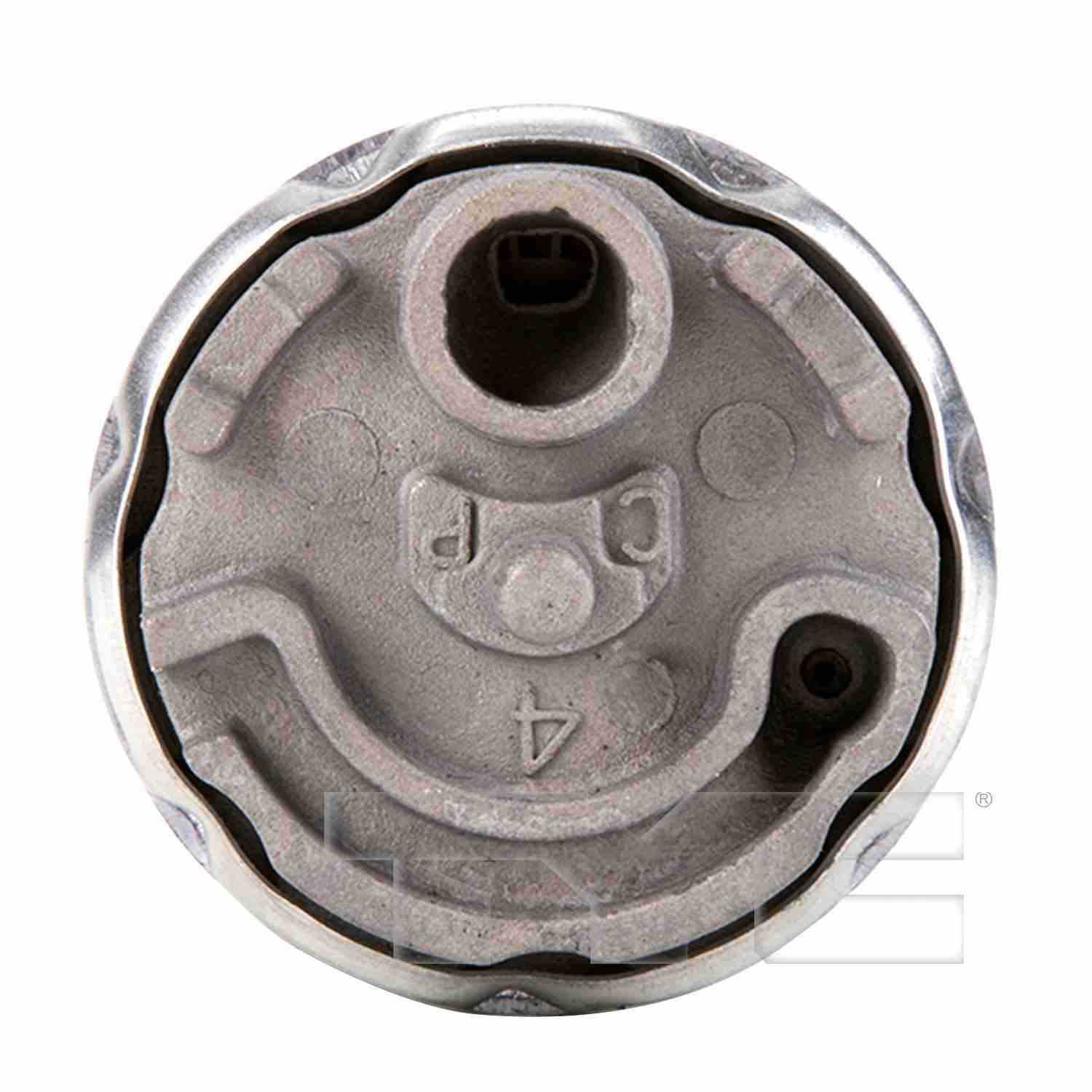 TYC Electric Fuel Pump 152011-A