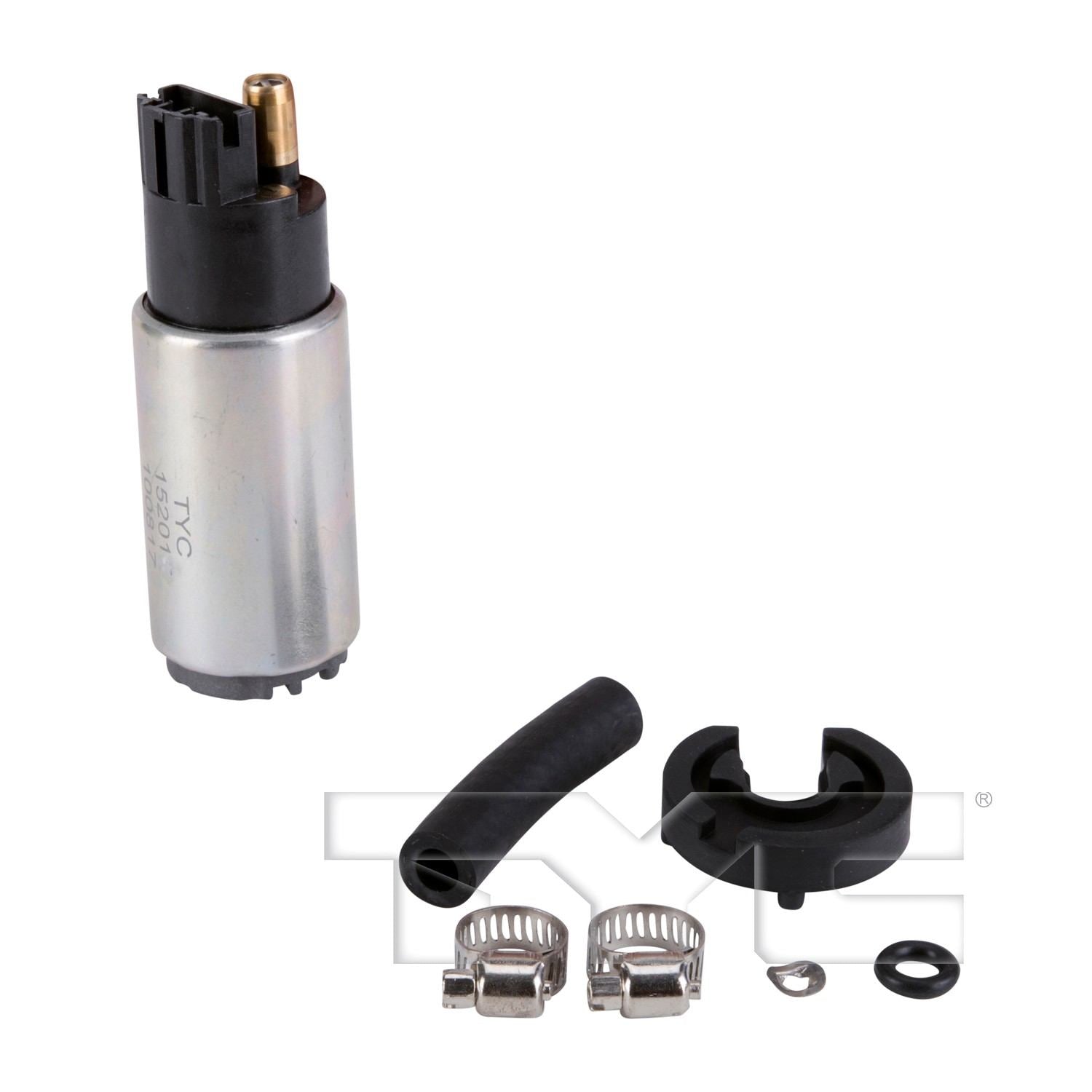 TYC Electric Fuel Pump 152013-A