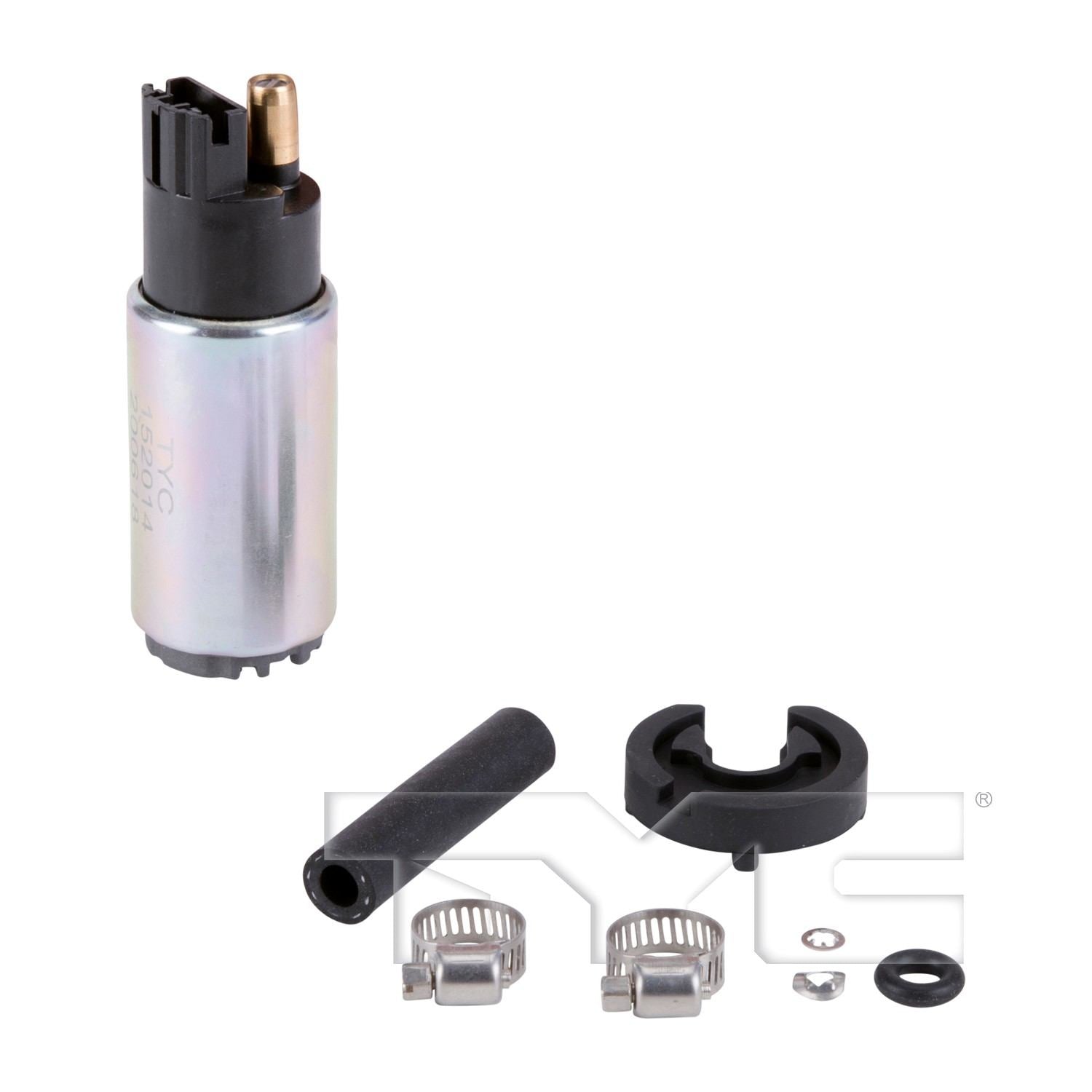 TYC Electric Fuel Pump 152014-A